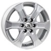 Janta aliaj RC-DESIGN RC31 8x18 6x130 ET53 KS - Kristallsilber