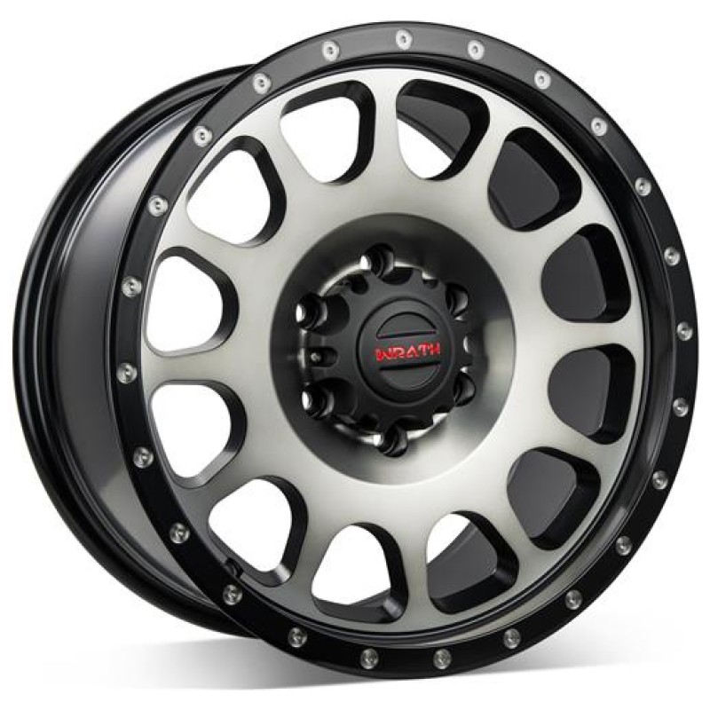 Janta aliaj Wrath Wheels WT-1 9.0x18 6x139