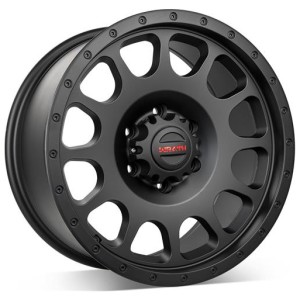 Janta aliaj Wrath Wheels WT-1 9.0x18 6x139
