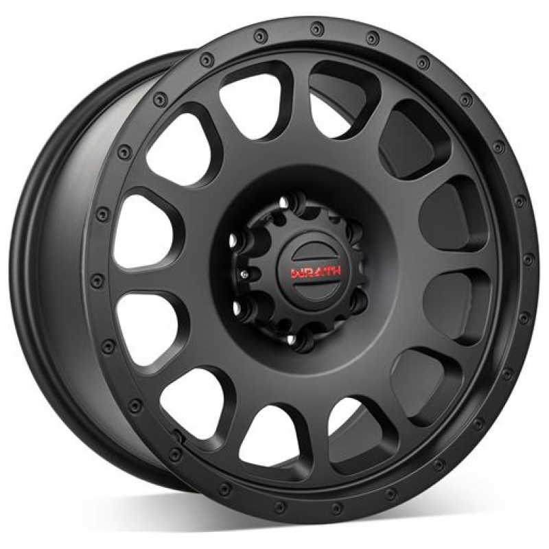 Janta aliaj Wrath Wheels WT-1 9.0x18 6x139