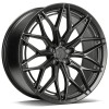Janta aliaj seventy9 SCF-R 8.5x19 5x108 ET42 HBM - Half Black Matt