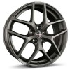 Janta aliaj Borbet Y 8.5x19 5x108 ET48 TM - Titan matt