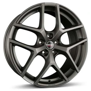 Janta aliaj Borbet Y 8.5x19 5x108 ET48 TM - Titan matt