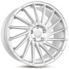Janta aliaj Keskin Tuning KT17 8.5x19 5x108 ET45 SL - Silver painted