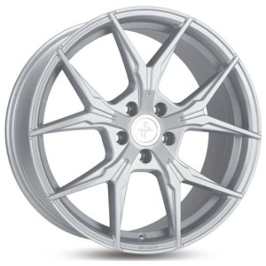 Janta aliaj Keskin Tuning KT19 8.5x19 5x108 ET45 SL - Silver painted