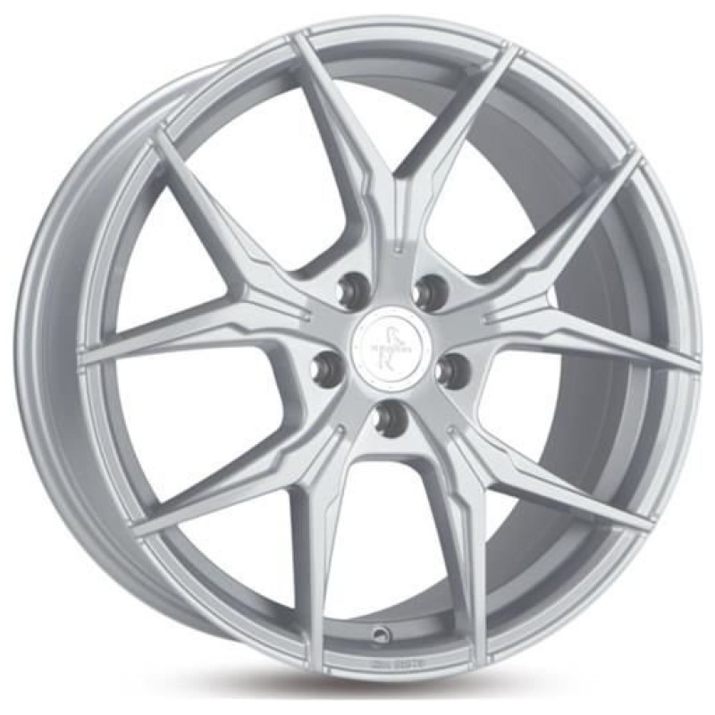 Janta aliaj Keskin Tuning KT19 8.5x19 5x108 ET45 SL - Silver painted