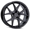 Janta aliaj Keskin Tuning KT19N 8.5x19 5x108 ET45 BP - Black painted