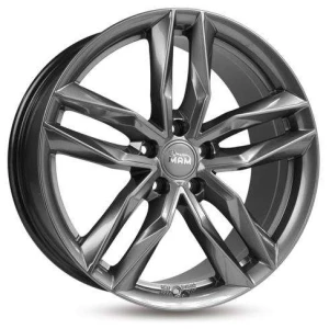 Janta aliaj MAM Leichtmetallräder RS3 8.5x19 5x108 ET45 PP - Palladium painted