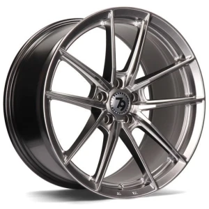 Janta aliaj seventy9 SCF-A 8.5x19 5x112 ET35 DHB - Diamond Hyper Black