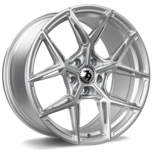 Janta aliaj seventy9 SCF-B 9.5x19 5x112 ET40 QS - Quartz silver