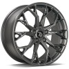 Janta aliaj seventy9 SCF-H 8.5x19 5x112 ET30 TB - Titan Black