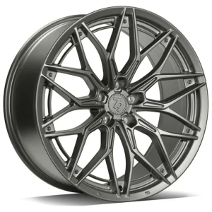 Janta aliaj seventy9 SCF-R 8.5x19 5x112 ET30 HGM - Half Grey Matt