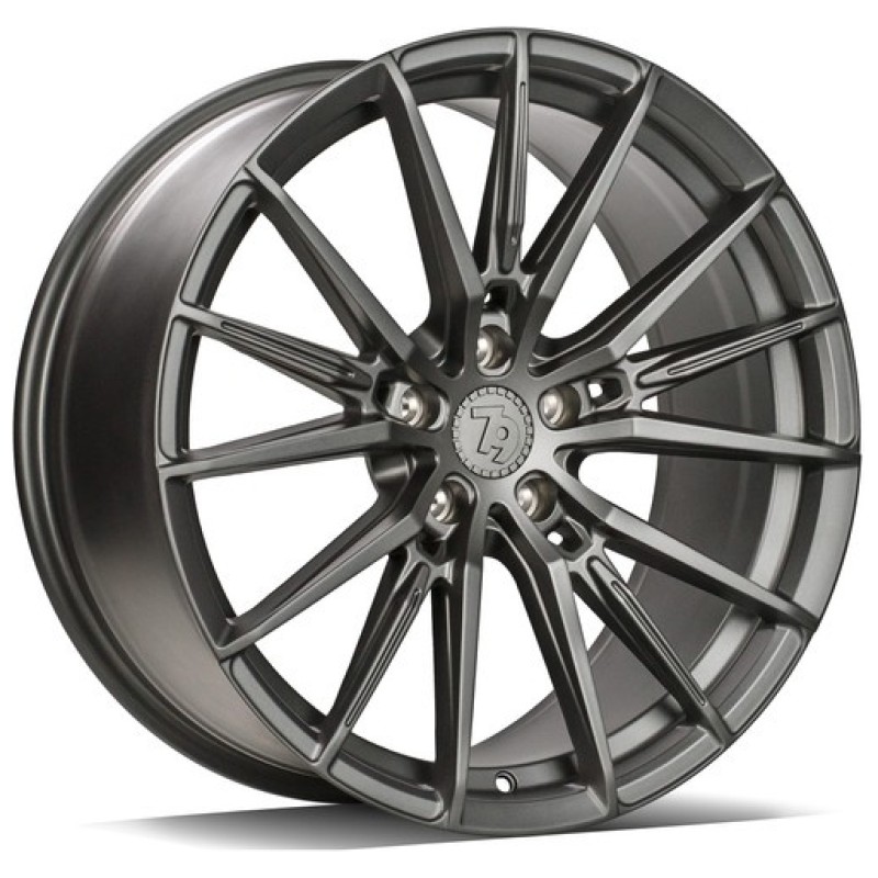 Janta aliaj seventy9 SCF-S 8.5x19 5x112 ET30 HGM - Half Grey Matt