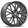 Janta aliaj seventy9 SCF-U 8.5x19 5x112 ET35 HGM - Half Grey Matt