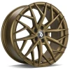Janta aliaj seventy9 SV-C 8.5x19 5x112 ET30 Bronze - Deep Matt Bronze