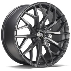 Janta aliaj seventy9 SV-C 8.5x19 5x112 ET30 TB - Titan Black