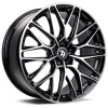 Janta aliaj seventy9 SV-P 8.5x19 5x112 ET30 BFP - Black Front Polished