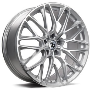 Janta aliaj seventy9 SV-P 8.5x19 5x112 ET30 QS - Quartz silver