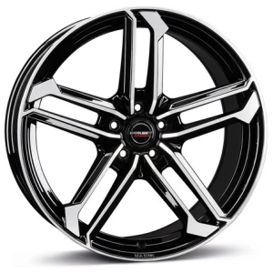 Janta aliaj Borbet ATX 8.0x19 5x112 ET50 BPG - Black polished glossy