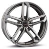 Janta aliaj Borbet ATX 8.5x19 5x112 ET25 GPM - graphite polished matt