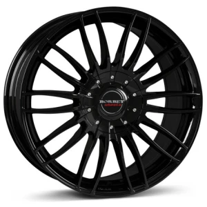 Janta aliaj Borbet CW3 8.5x19 5x112 ET55 BG - Black Glossy