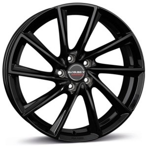 Janta aliaj Borbet VTX 7.5x19 5x112 ET40 BG - Black Glossy