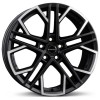Janta aliaj Borbet XV 8.5x19 5x112 ET38 BPM - black polished matt
