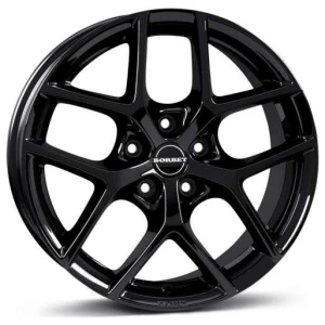Janta aliaj Borbet Y 8.5x19 5x112 ET35 BG - Black Glossy