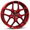 Janta aliaj Borbet Y 8x19 5x112 ET50 CR - Candy red