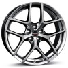 Janta aliaj Borbet Y 8x19 5x112 ET37 HS - Hyper silver