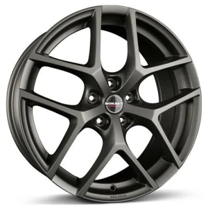 Janta aliaj Borbet Y 8.0x19 5x112 ET50 TM - Titan matt