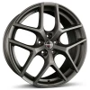 Janta aliaj Borbet Y 8.5x19 5x112 ET40 TM - Titan matt