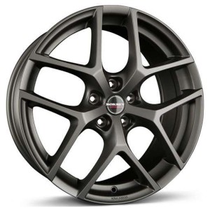 Janta aliaj Borbet Y 8.5x19 5x112 ET44 TM - Titan matt