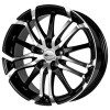 Janta aliaj Brock B26 8.5x19 5x112 ET30 SGVP - Schwarz Glanz Voll-Poliert (SGVP)