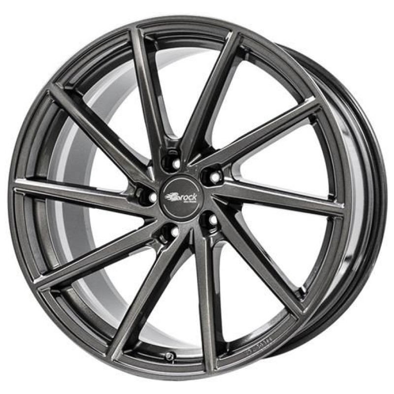 Janta aliaj Brock B37 8.5x19 5x112 ET35 DS - Dark Sparkle (DS)