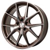 Janta aliaj Brock B40 8x19 5x112 ET40 BCVP - Bronze Copper Voll-Poliert