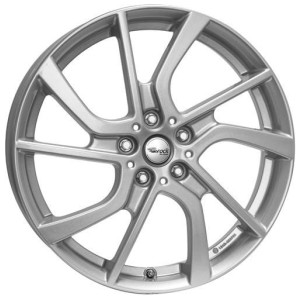 Janta aliaj Brock eB1 5.0x19 5x112 ET43 KS - Kristallsilber (KS)