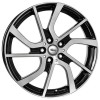 Janta aliaj Brock eB1 5x19 5x112 ET43 SGVP - Schwarz Glanz Voll-Poliert (SGVP)