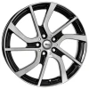 Janta aliaj Brock eB1 5.0x19 5x112 ET43 SGVP - Schwarz Glanz Voll-Poliert (SGVP)