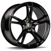 Janta aliaj Carbonado ADVANCED 8.5x19 5x112 ET40 BG - Black Glossy