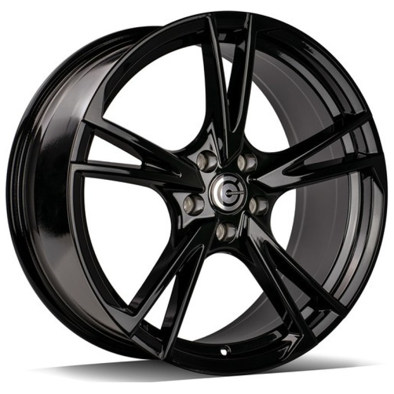 Janta aliaj Carbonado ADVANCED 8.5x19 5x112 ET40 BG - Black Glossy