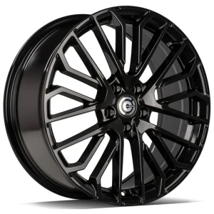 Janta aliaj Carbonado Brilliant 8.0x19 5x112 ET45 BG - Black Glossy