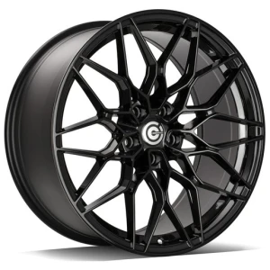 Janta aliaj Carbonado Emerald 8.0x19 5x112 ET25 BG - Black Glossy