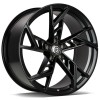 Janta aliaj Carbonado Evil 8.5x19 5x112 ET30 DMB - Deep Matt Black