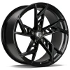 Janta aliaj Carbonado Evil 8.5x19 5x112 ET30 DMB - Deep Matt Black