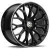 Janta aliaj Carbonado Expert 8x19 5x112 ET35 BGLP - Black Glossy Lip Polished