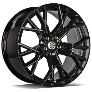 Janta aliaj Carbonado Fast 8.0x19 5x112 ET25 BG - Black Glossy