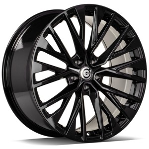 Janta aliaj Carbonado LOOP 8.5x19 5x112 ET30 BG - Black Glossy