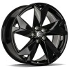 Janta aliaj Carbonado PROGRESSIVE 8x19 5x112 ET45 BG - Black Glossy
