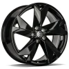 Janta aliaj Carbonado PROGRESSIVE 8.0x19 5x112 ET45 BG - Black Glossy